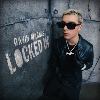 Gavin Magnus - Locked In album cover