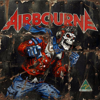 Airbourne - Airbourne album cover