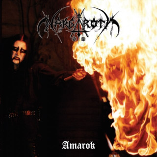 Nargaroth - Amarok album cover
