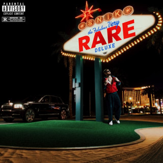 SNIK - VRD album cover