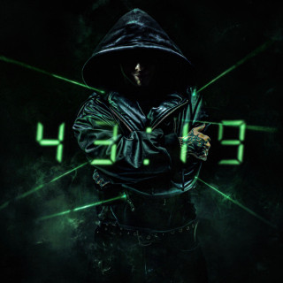 Pepel Nahudi - 43:19 EP cover