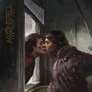 Moonspell - Far From God album cover