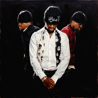 Rico Ace - Blackjack album cover
