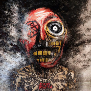 Adriel Favela & Calle 24 - COBRA album cover