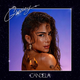 Greeicy - CANDELA album cover