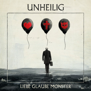 Unheilig - LIEBE GLAUBE MONSTER album cover