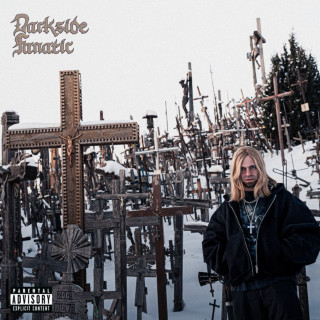 REDZED - DARKSIDE FANATIC album cover