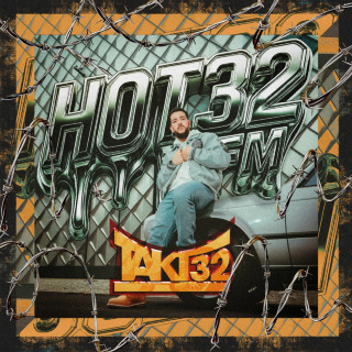 Takt32 - HOT32 FM EP - Vol. 1 album cover