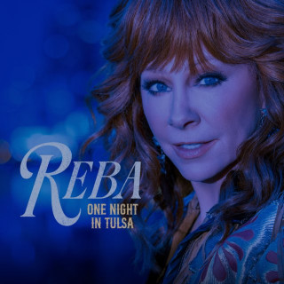Reba McEntire - One Night In Tulsa EP cover