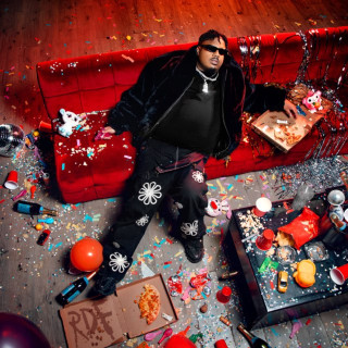 Naza - RDF album cover