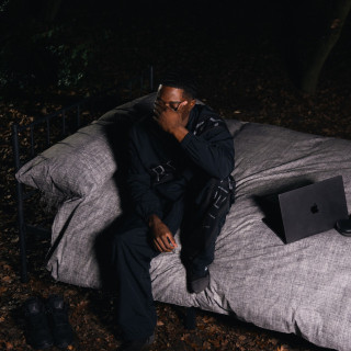 JBEE - NO SLEEP album cover