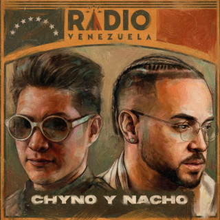 Chino y Nacho - RADIO VENEZUELA album cover