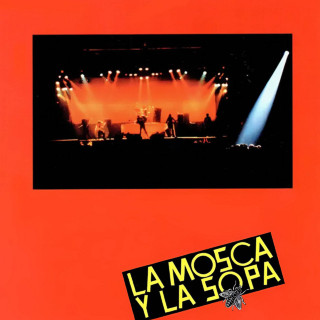 Patricio Rey y sus Redonditos de Ricota - La Mosca Y La Sopa album cover