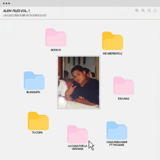 Almighty - LAS QUE DEBÍ SUBIR EN SOUNDCLOUD EP cover