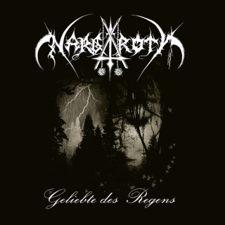 Nargaroth - Geliebte Des Regens album cover