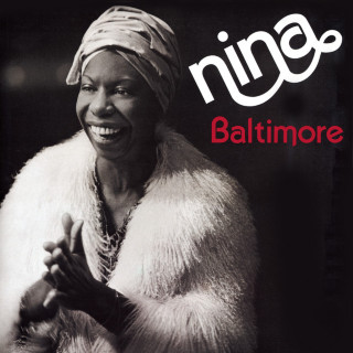 Nina Simone - Baltimore album cover