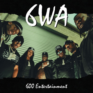 BigXthaPlug, Ro$ama & Yung Hood - 6WA album cover