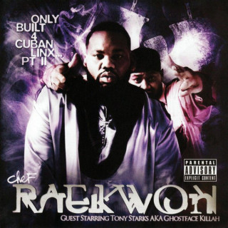 Raekwon - Only Built 4 Cuban Linx... Pt II album cover