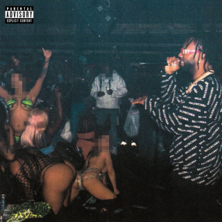 Juicy J & DJ Scream - The Trippy Tapes Vol. 1 album cover