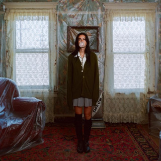 STELLA LEFTY - Tragic, Really EP cover