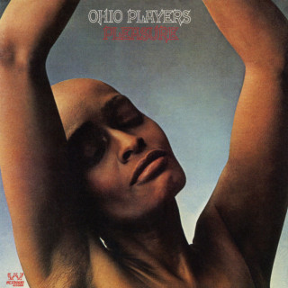Ohio Players - Pleasure album cover