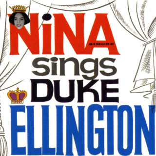 Nina Simone - Nina Simone Sings Ellington album cover