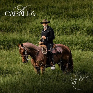 Reyli Barba - A Caballo album cover