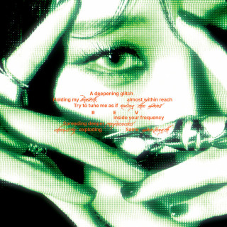 Moonbyul - REV EP cover