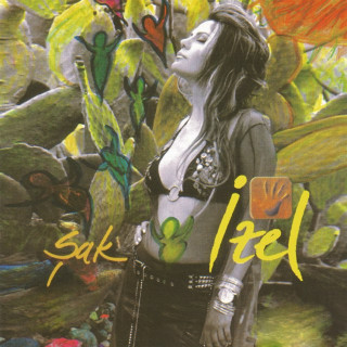 İzel - Şak album cover