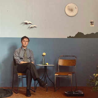 Joshua Burnside - It's Not Going To Be Okay album cover