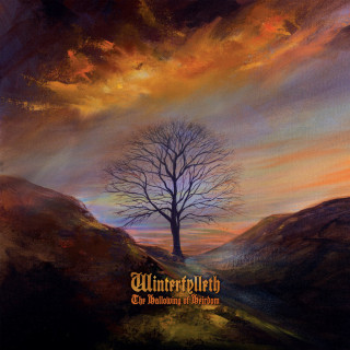 Winterfylleth - The Hallowing Of Heirdom album cover