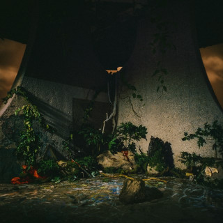 The Plot In You - The Plot In You album cover