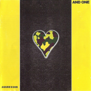 And One - Aggressor album cover