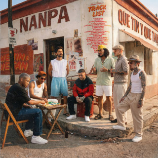 Nanpa Básico - Que Tin Y Que Tan album cover