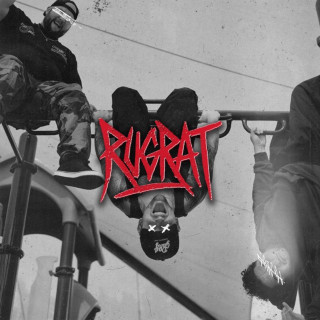 Vin Jay & Cryptic Wisdom - Rugrat EP cover