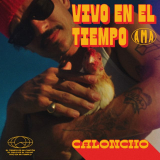 Caloncho - Vivo En El Tiempo (ama) album cover