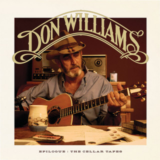 Don Williams - Epilogue: The Cellar Tapes album cover