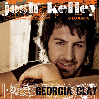 Josh Kelley - Georgia Clay album cover