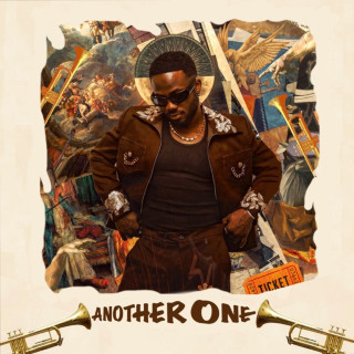 Korede Bello - Another One EP cover