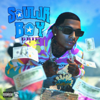 Soulja Boy - DRIP album cover