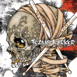 Travis Barker - Give The Drummer Some album cover