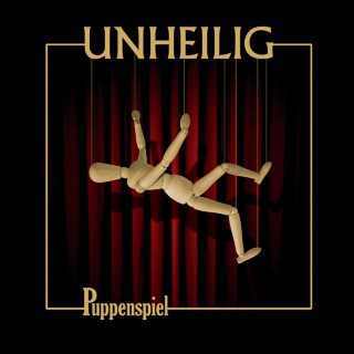 Unheilig - Puppenspiel album cover