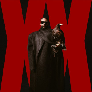 Fally Ipupa & Guy2Bezbar - XX album cover