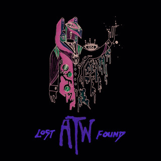 All Them Witches - Lost And Found EP cover