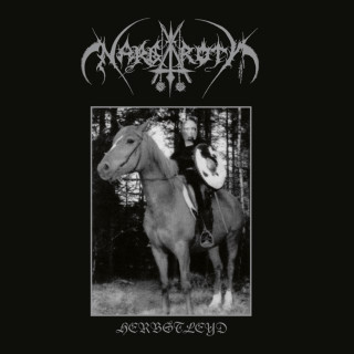 Nargaroth - Herbstleyd album cover