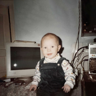 DVRST - Echoes Of Childhood II album cover