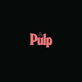 Pulp - The Man Comes Around single cover