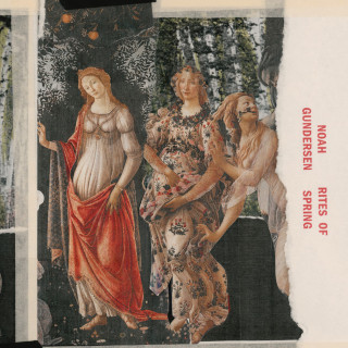Noah Gundersen - Rites Of Spring album cover