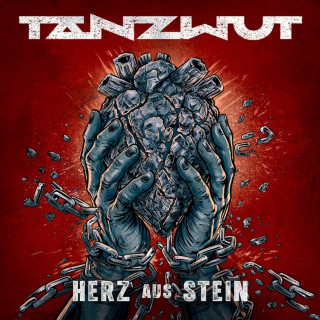 Tanzwut - Herz Aus Stein album cover