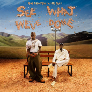 King Promise - See What We've Done album cover